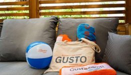 My Gusto strandtas