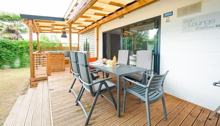 Gran Lounge Deluxe - teras