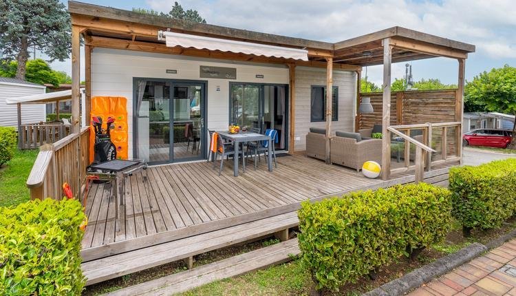 Lounge Deluxe - terras