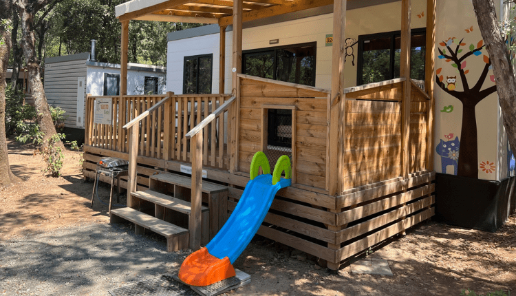 Gusto Baby - Glijbaan