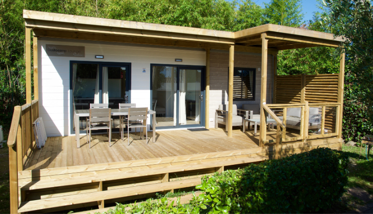 Lounge Deluxe - voorkant