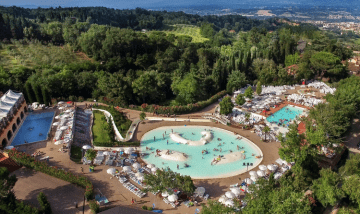 Camping hu Norcenni Girasole Village