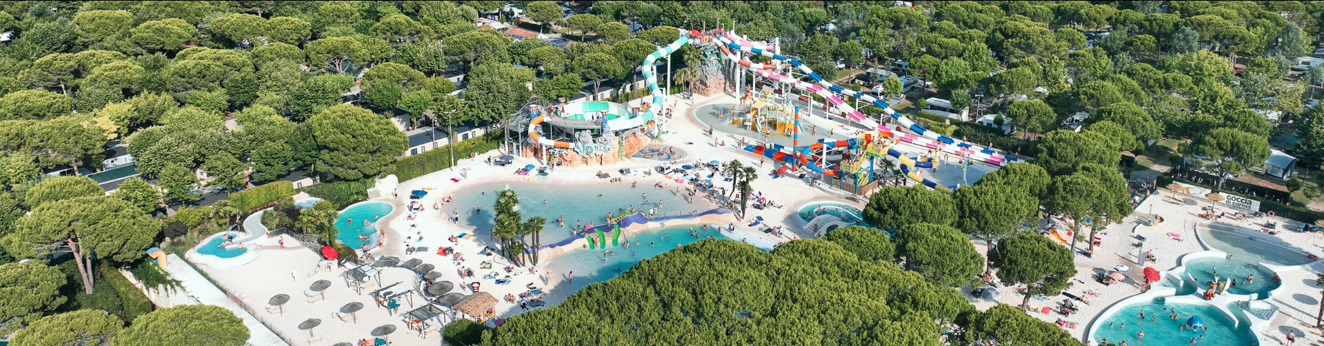 Camping Union Lido Mare banner desktop